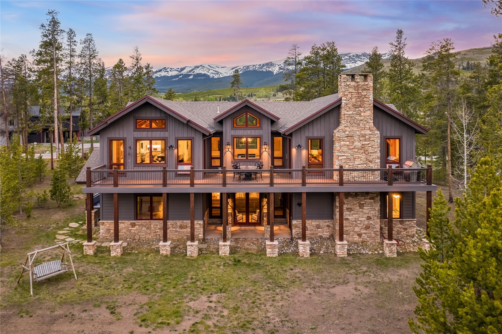 202 Marksberry Way Breckenridge CO 80424