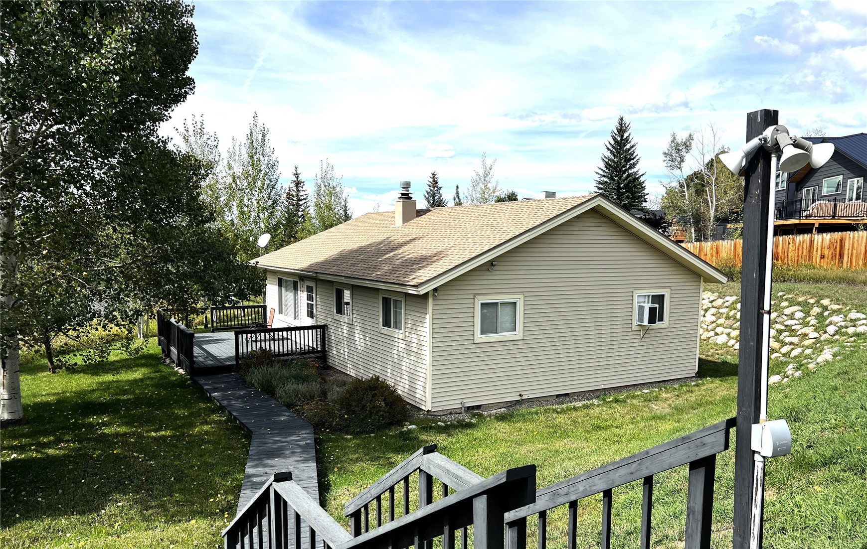205 Hillside Drive Steamboat Springs CO 80487