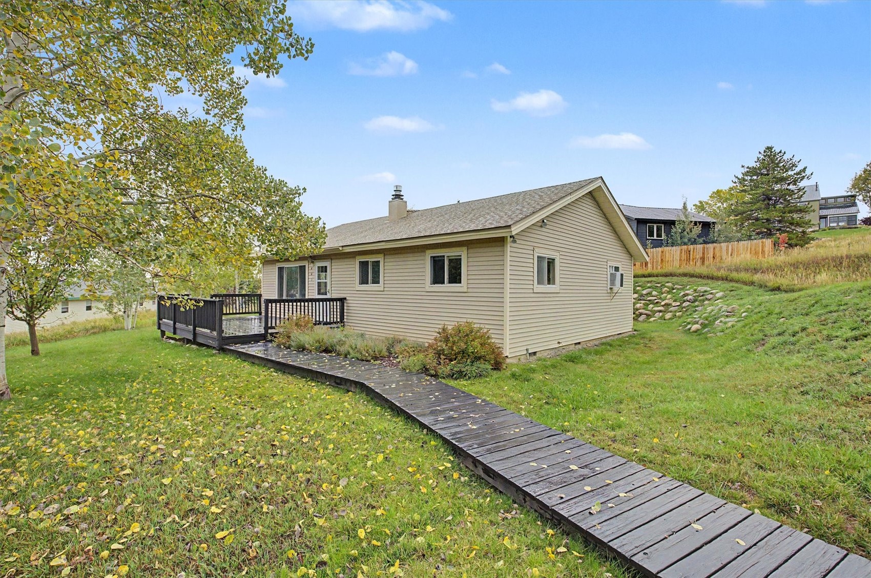 205 Hillside Drive Steamboat Springs CO 80487