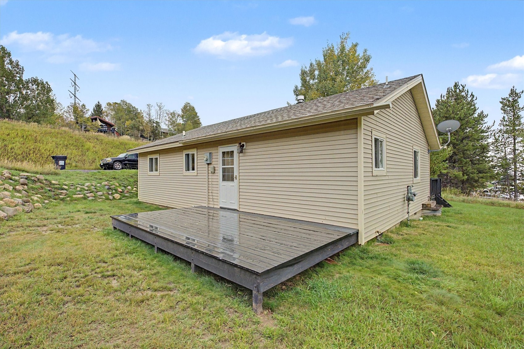 205 Hillside Drive Steamboat Springs CO 80487