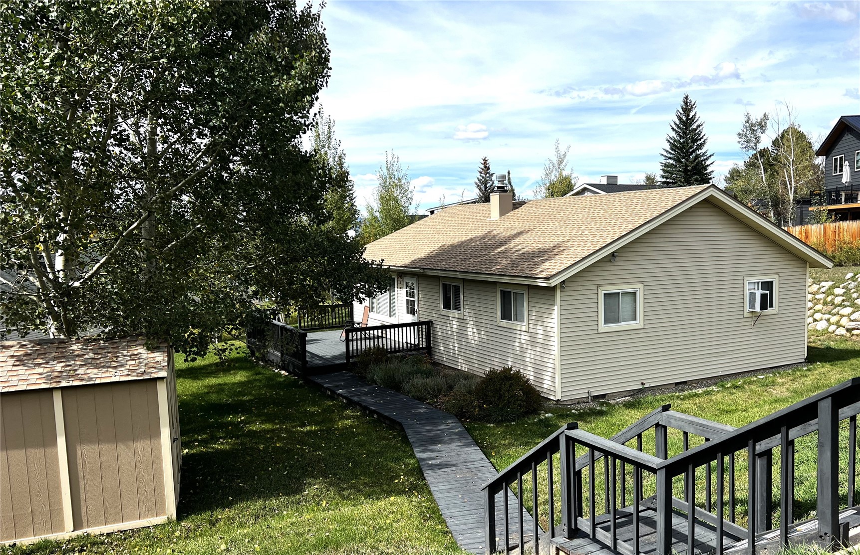 205 Hillside Drive Steamboat Springs CO 80487