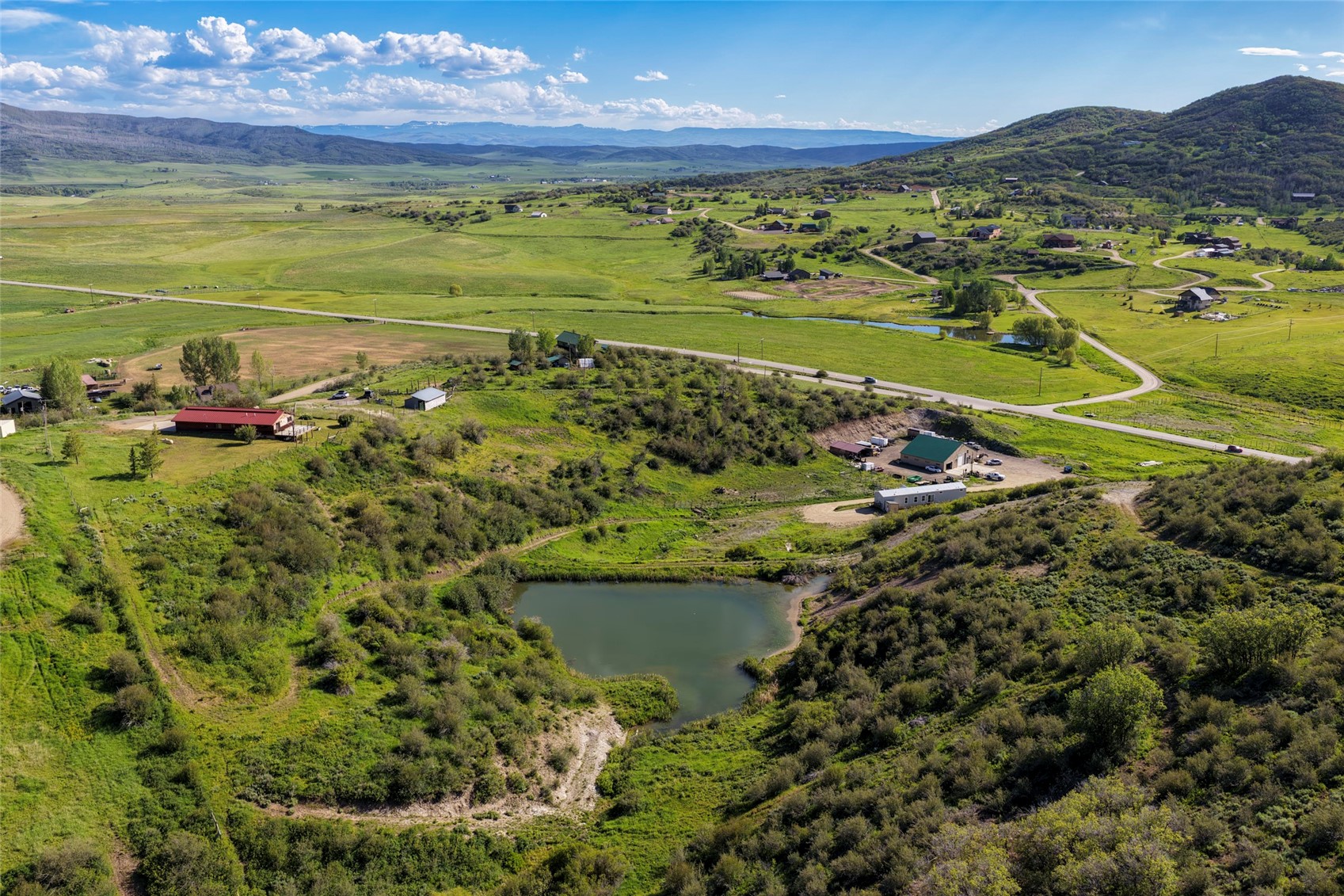 29244 Elk View Drive Steamboat Springs CO 80487