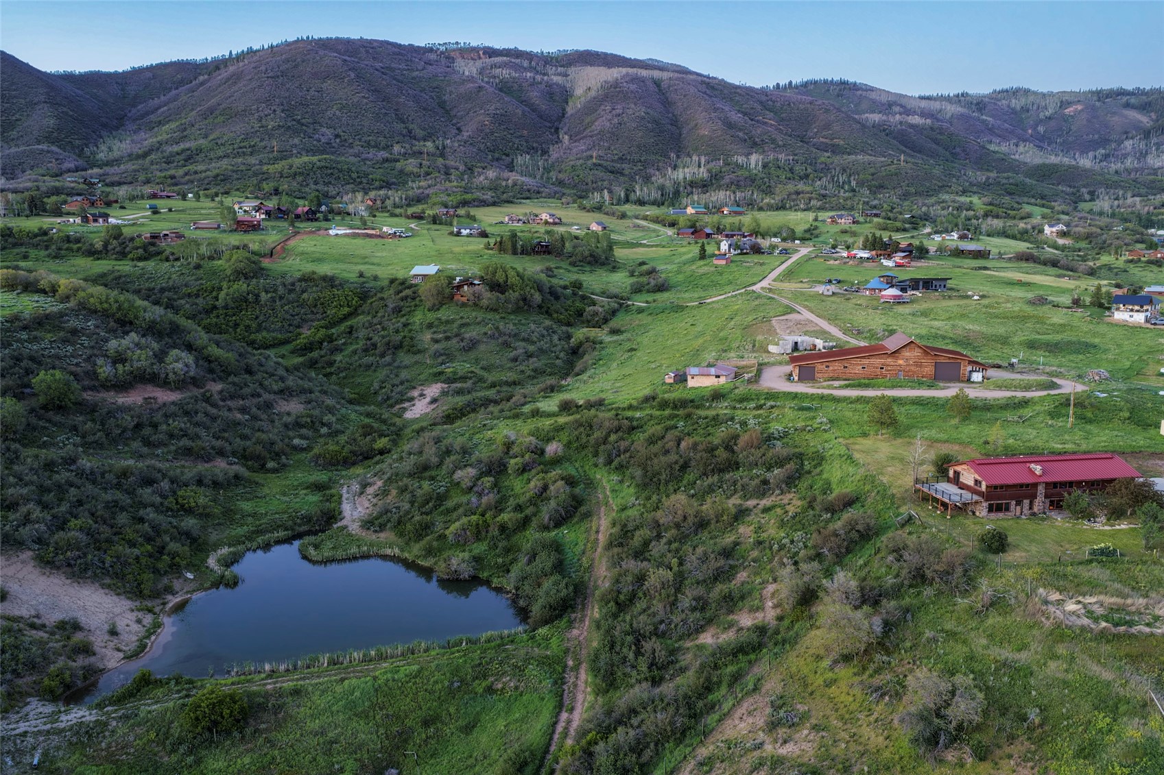 29244 Elk View Drive Steamboat Springs CO 80487