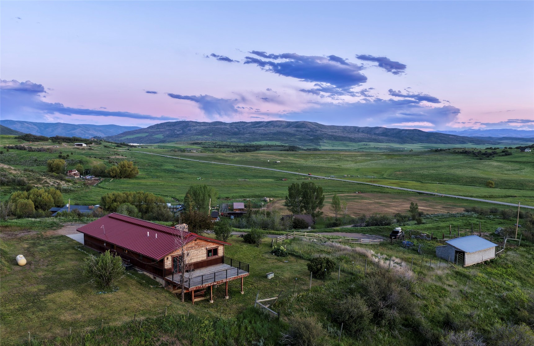 29244 Elk View Drive Steamboat Springs CO 80487