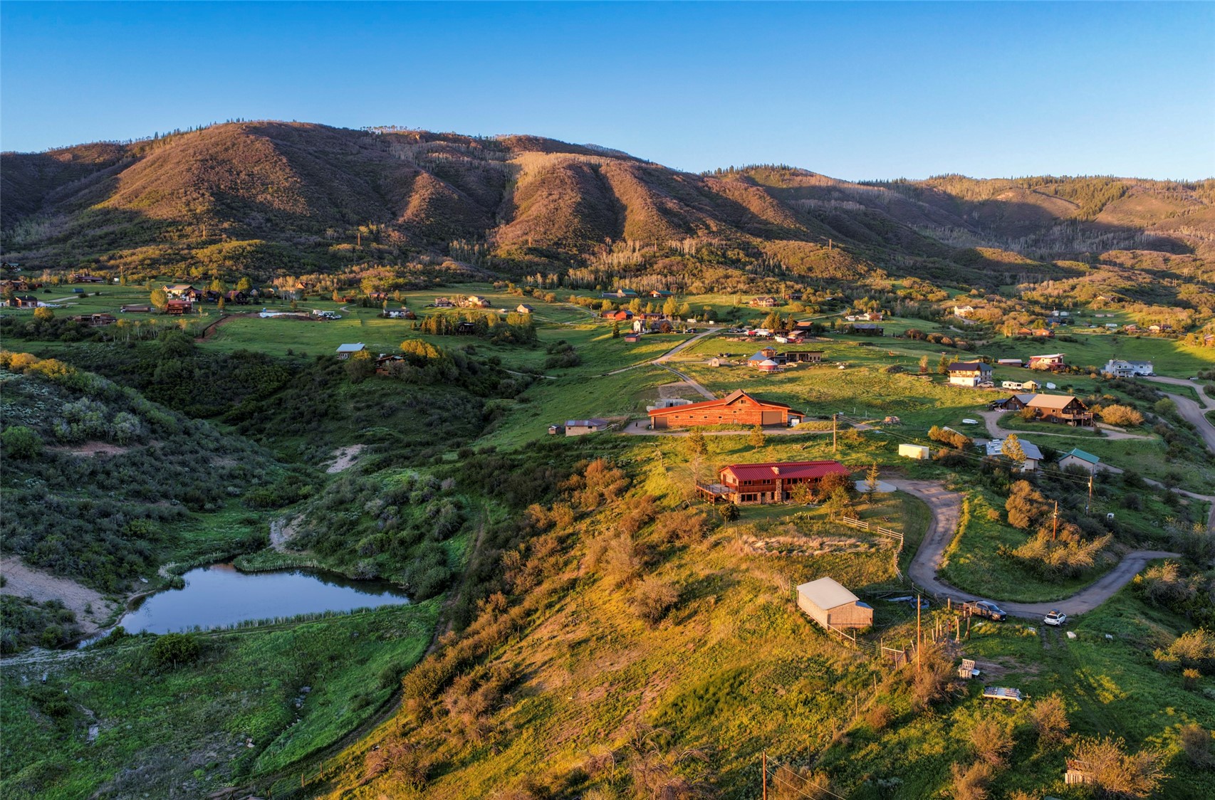 29244 Elk View Drive Steamboat Springs CO 80487