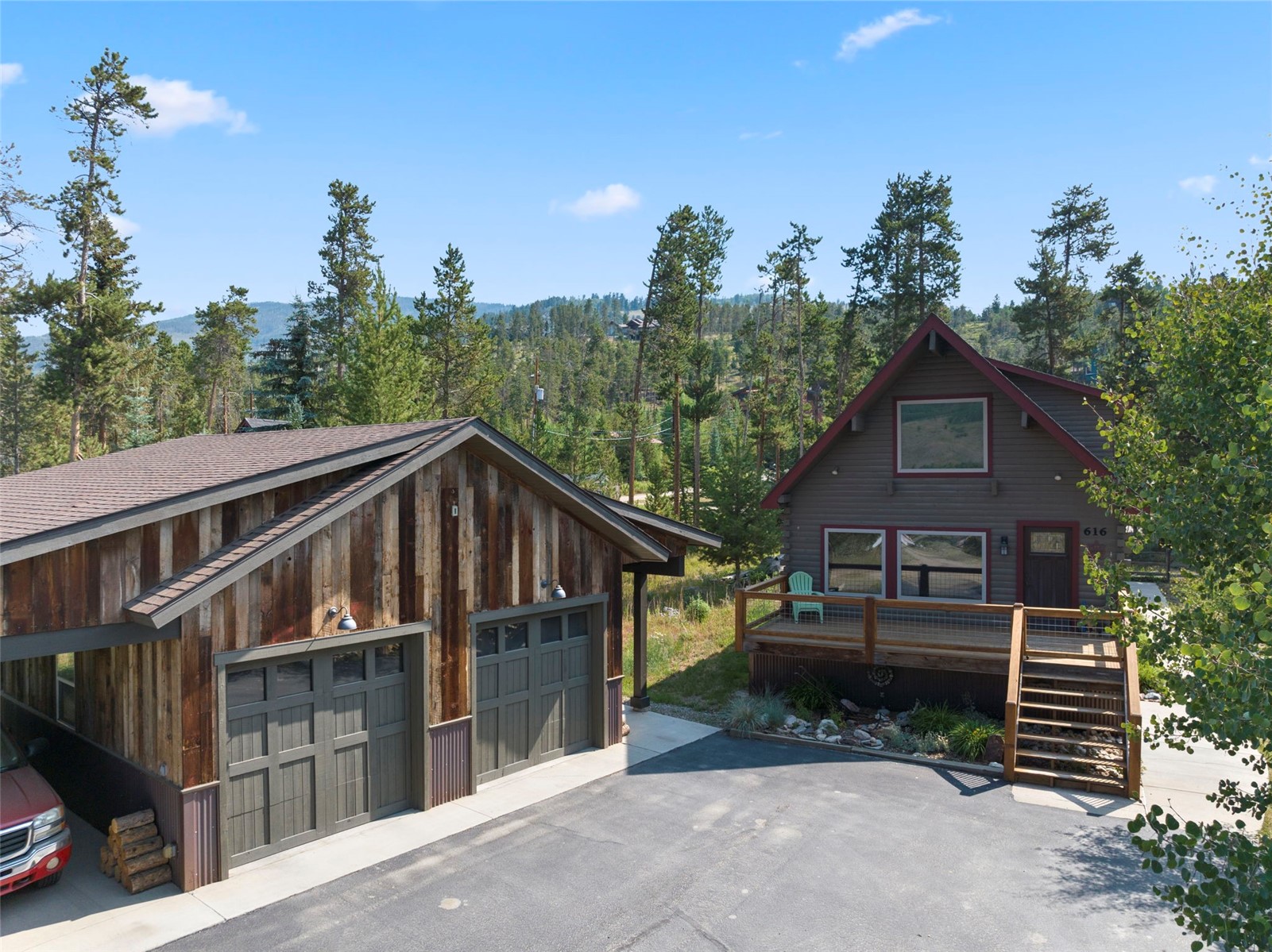 616 Tanglewood Lane Silverthorne CO 80498