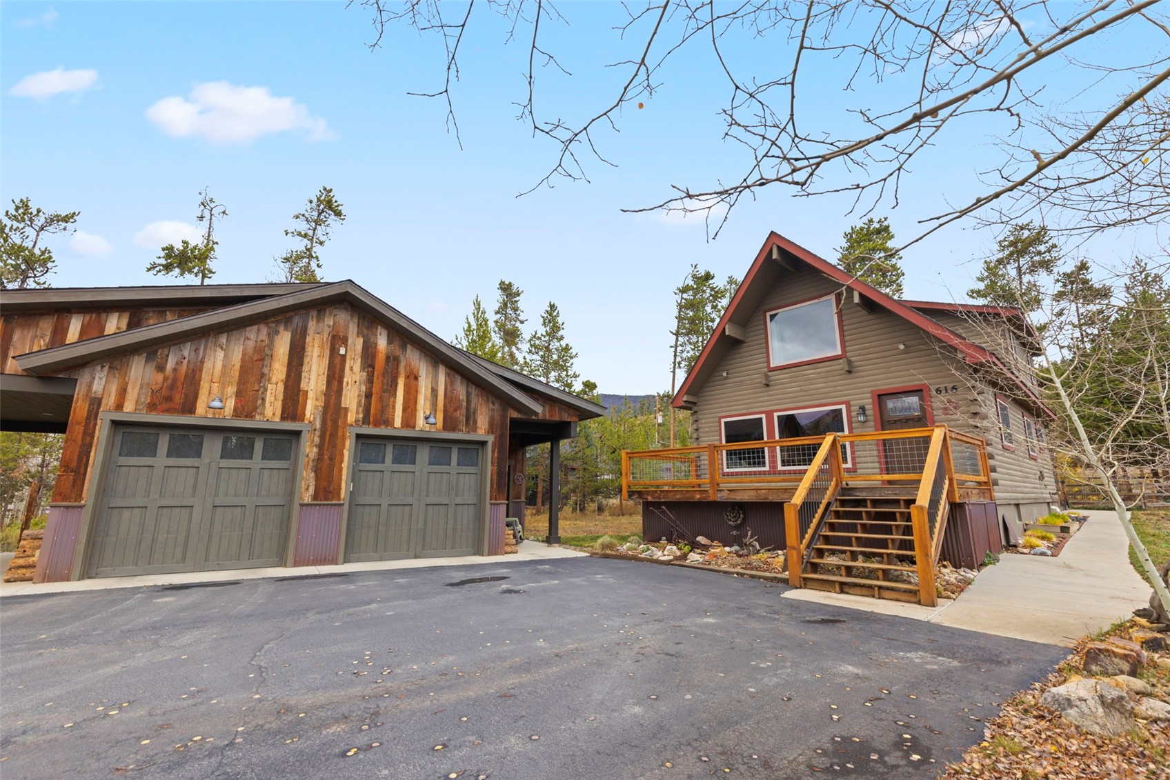 616 Tanglewood Lane Silverthorne CO 80498