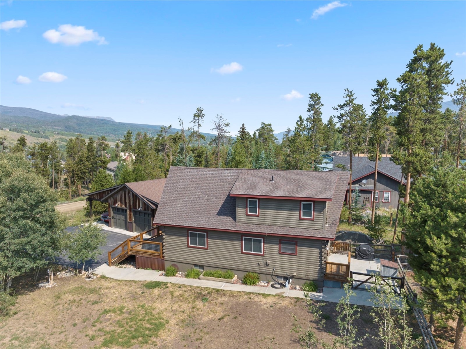 616 Tanglewood Lane Silverthorne CO 80498