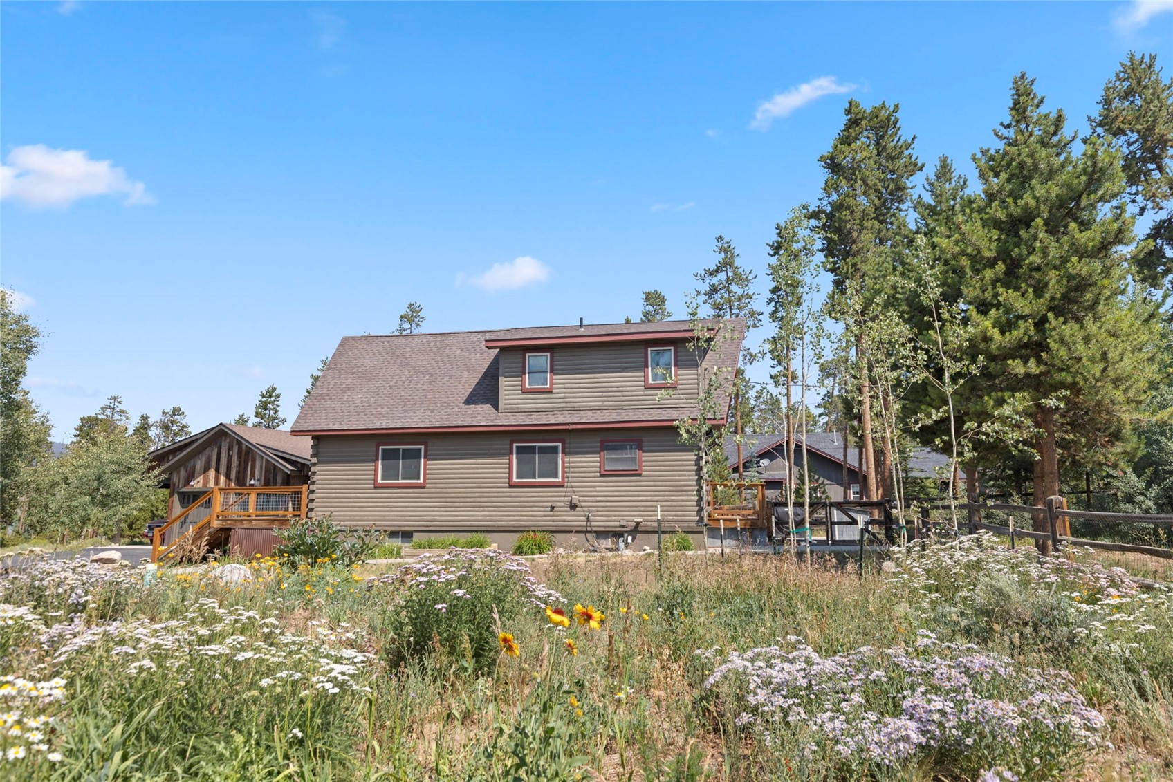 616 Tanglewood Lane Silverthorne CO 80498