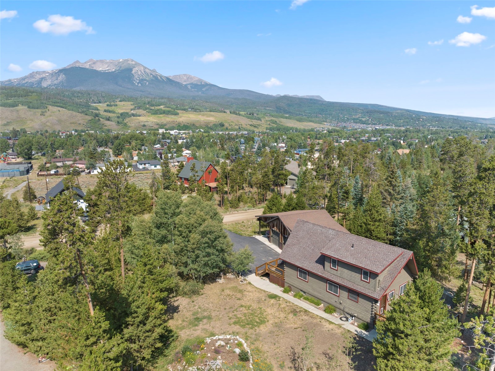 616 Tanglewood Lane Silverthorne CO 80498