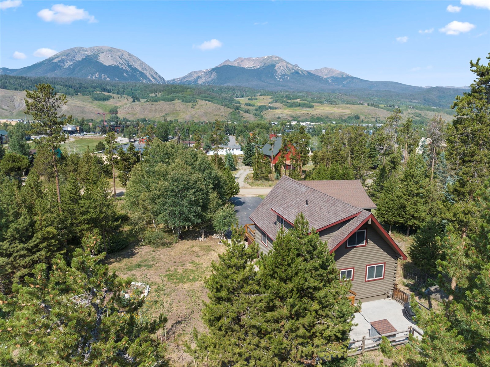 616 Tanglewood Lane Silverthorne CO 80498