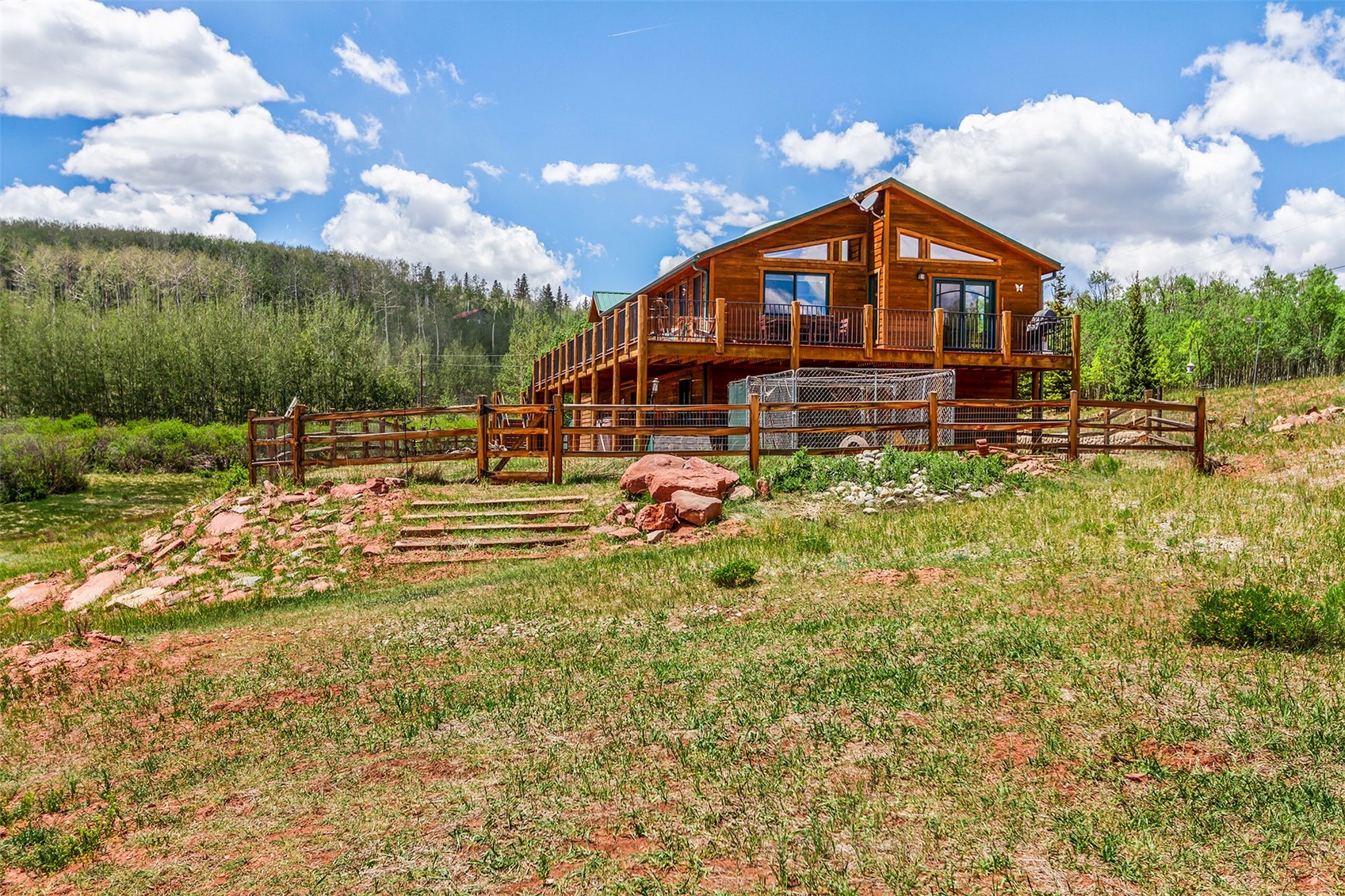 36 Iron Mountain Road Fairplay CO 80440