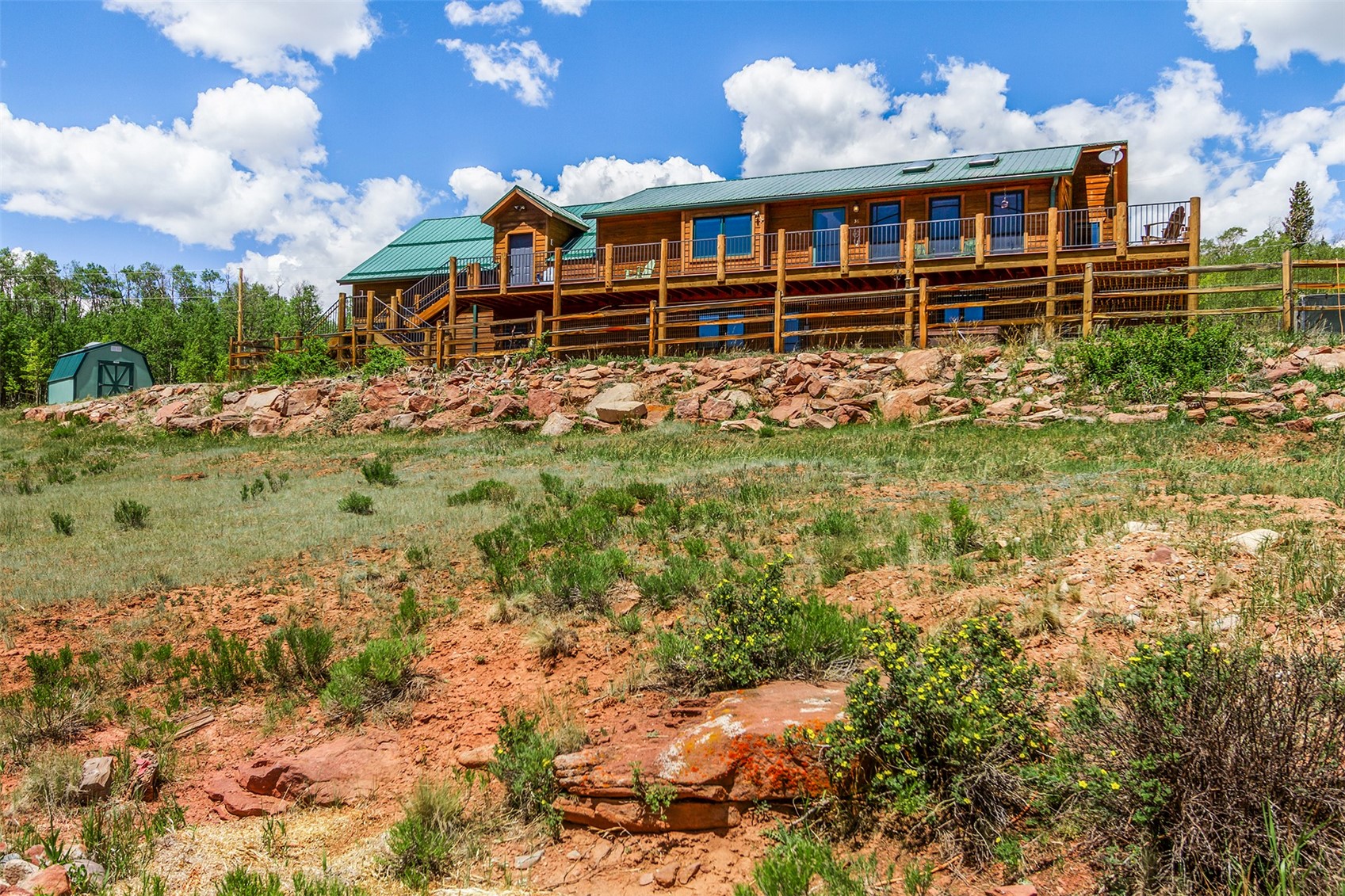 36 Iron Mountain Road Fairplay CO 80440