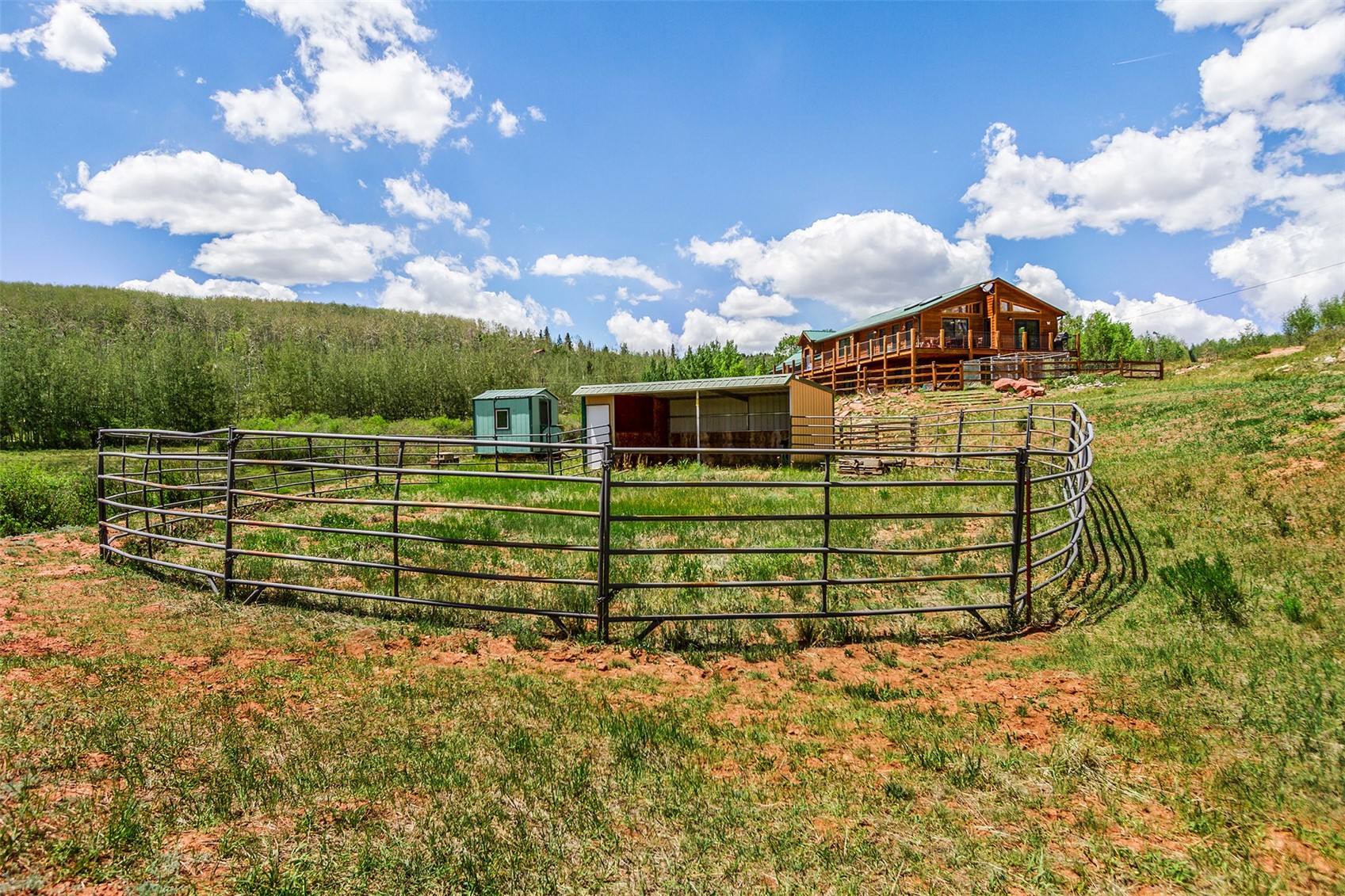 36 Iron Mountain Road Fairplay CO 80440
