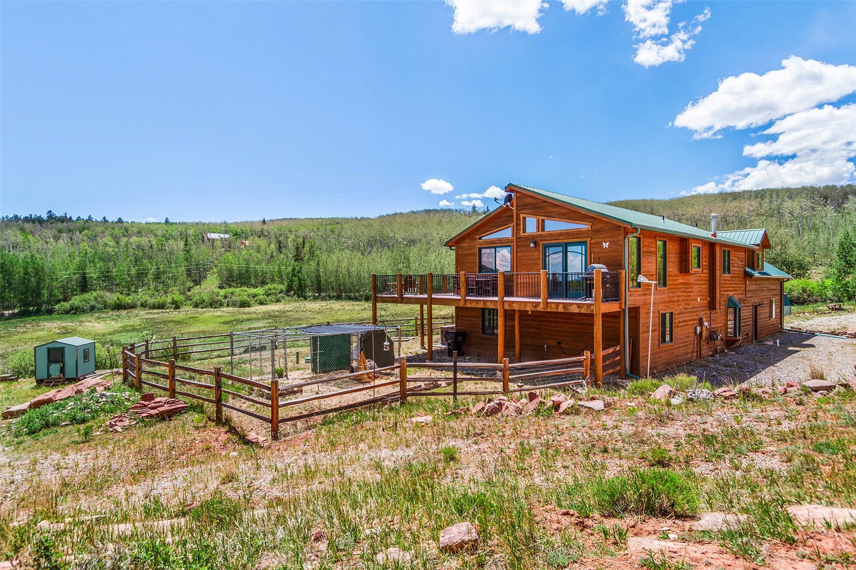 36 Iron Mountain Road Fairplay CO 80440