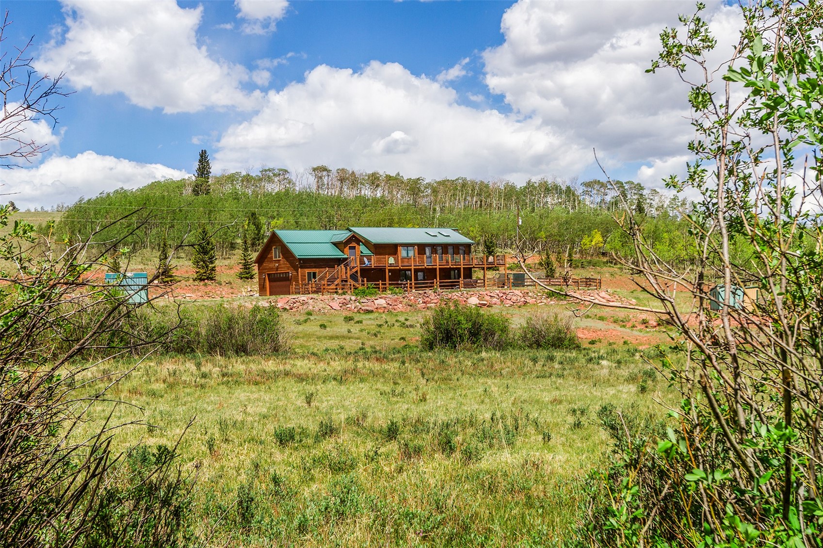 36 Iron Mountain Road Fairplay CO 80440