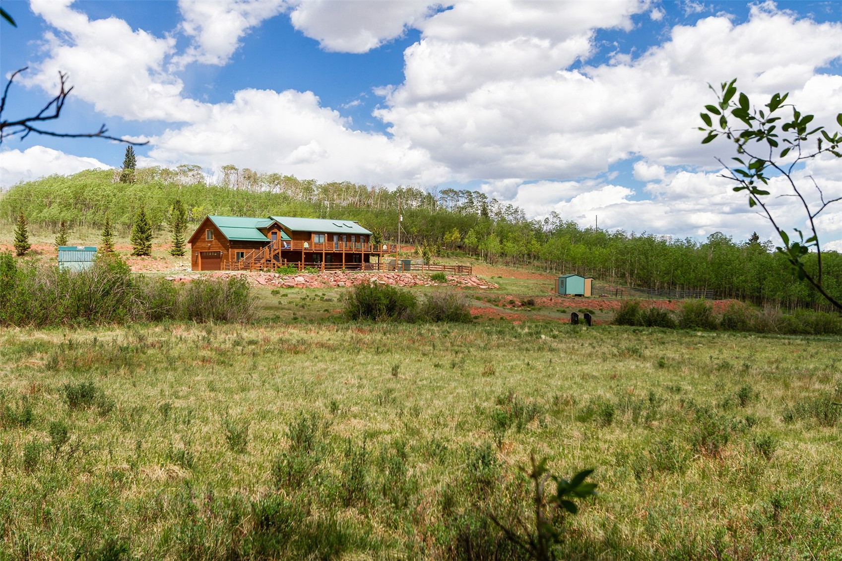 36 Iron Mountain Road Fairplay CO 80440