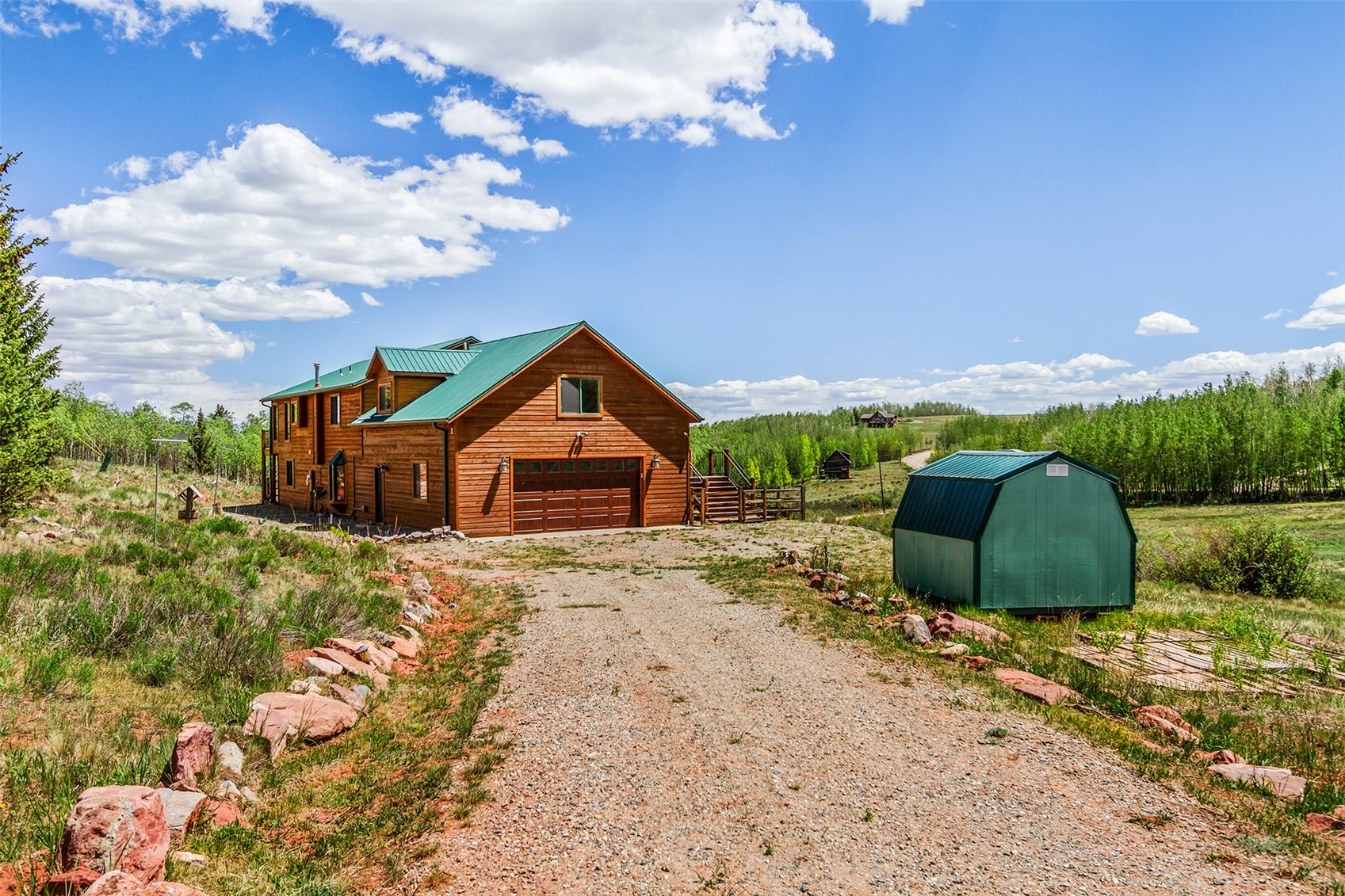 36 Iron Mountain Road Fairplay CO 80440