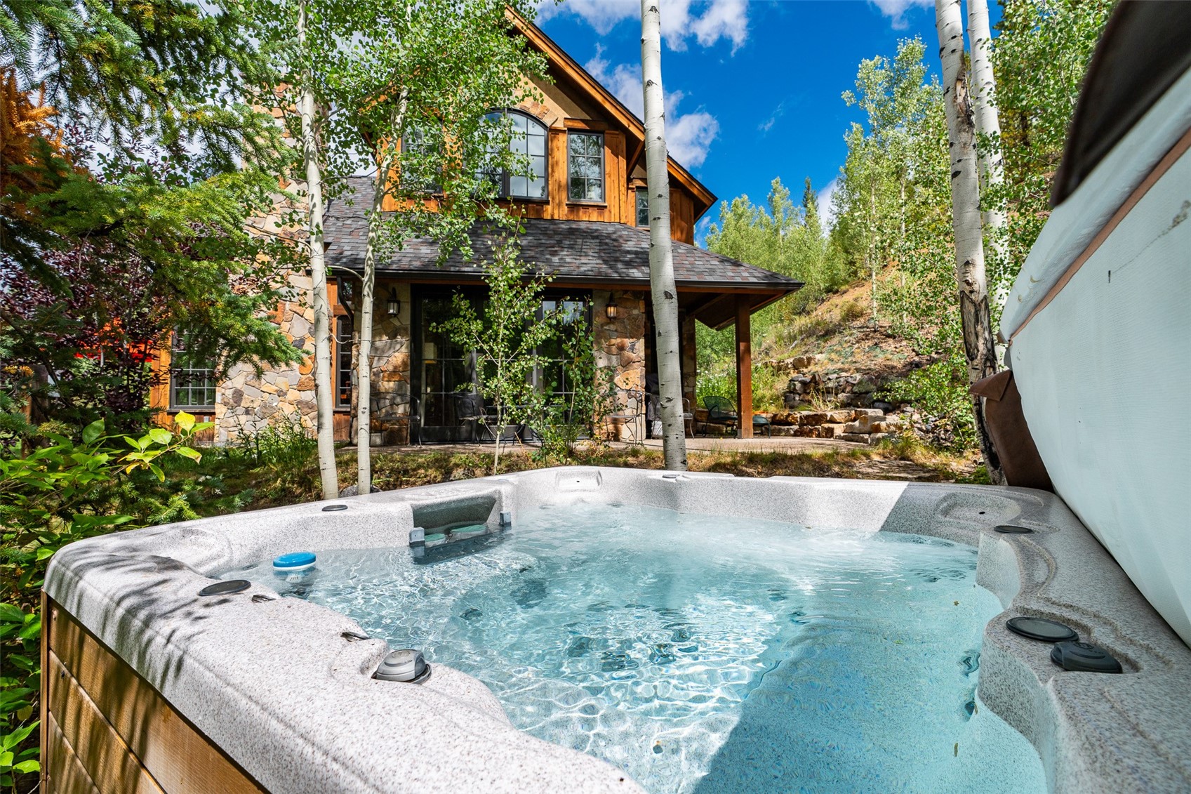 94 Sun Beam Drive Breckenridge CO 80424