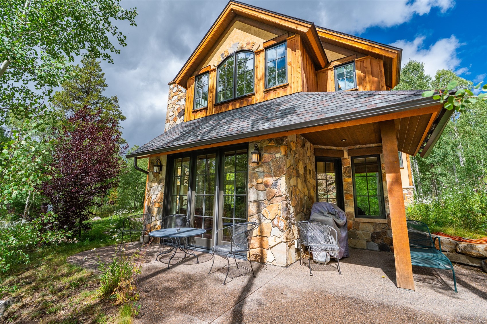 94 Sun Beam Drive Breckenridge CO 80424