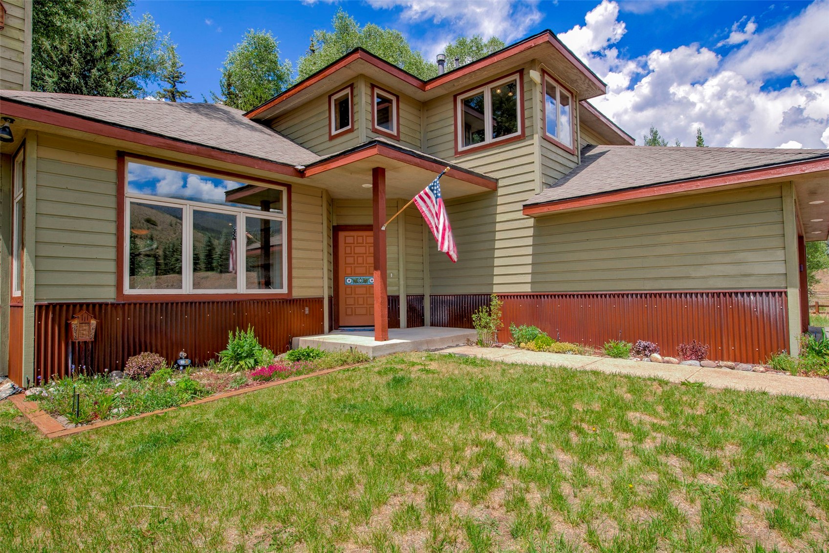 837 Sage Creek Canyon Drive Silverthorne CO 80498