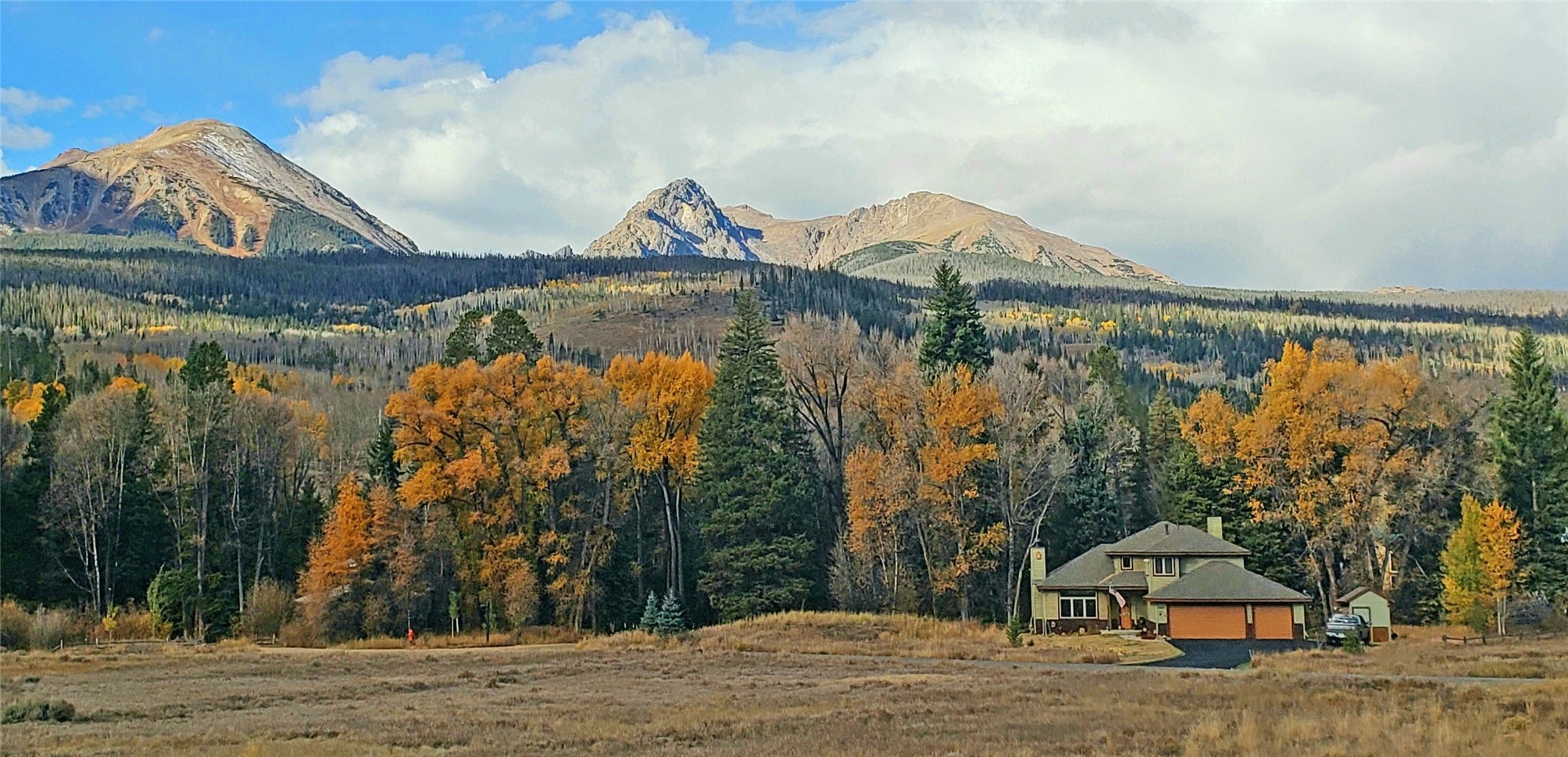 837 Sage Creek Canyon Drive Silverthorne CO 80498