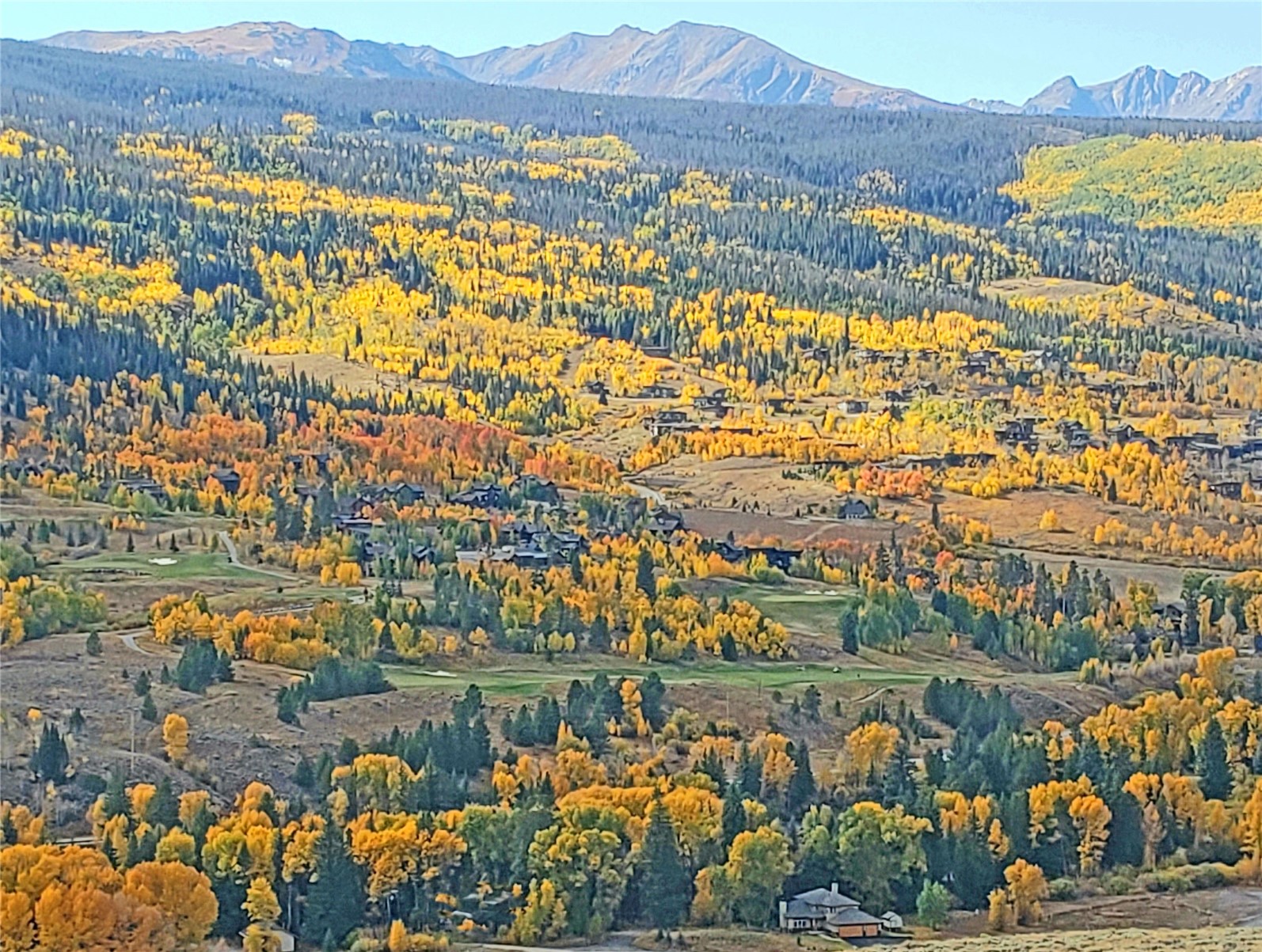 837 Sage Creek Canyon Drive Silverthorne CO 80498