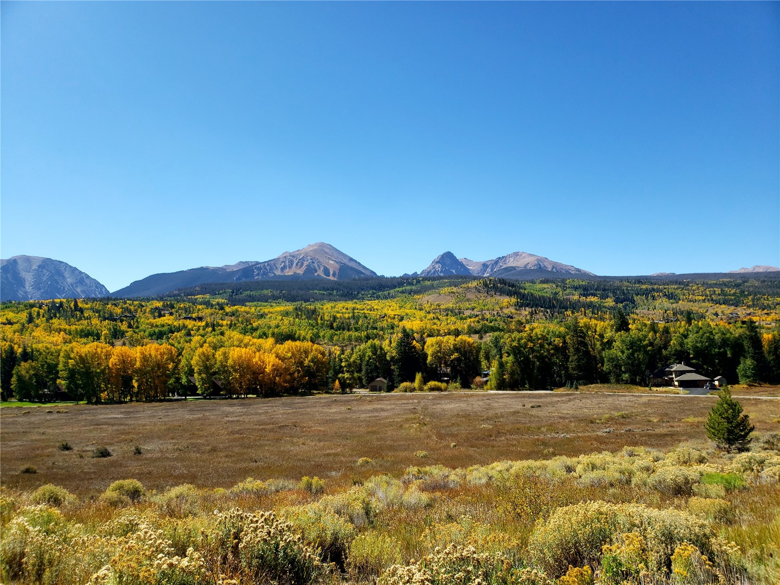 837 Sage Creek Canyon Drive Silverthorne CO 80498