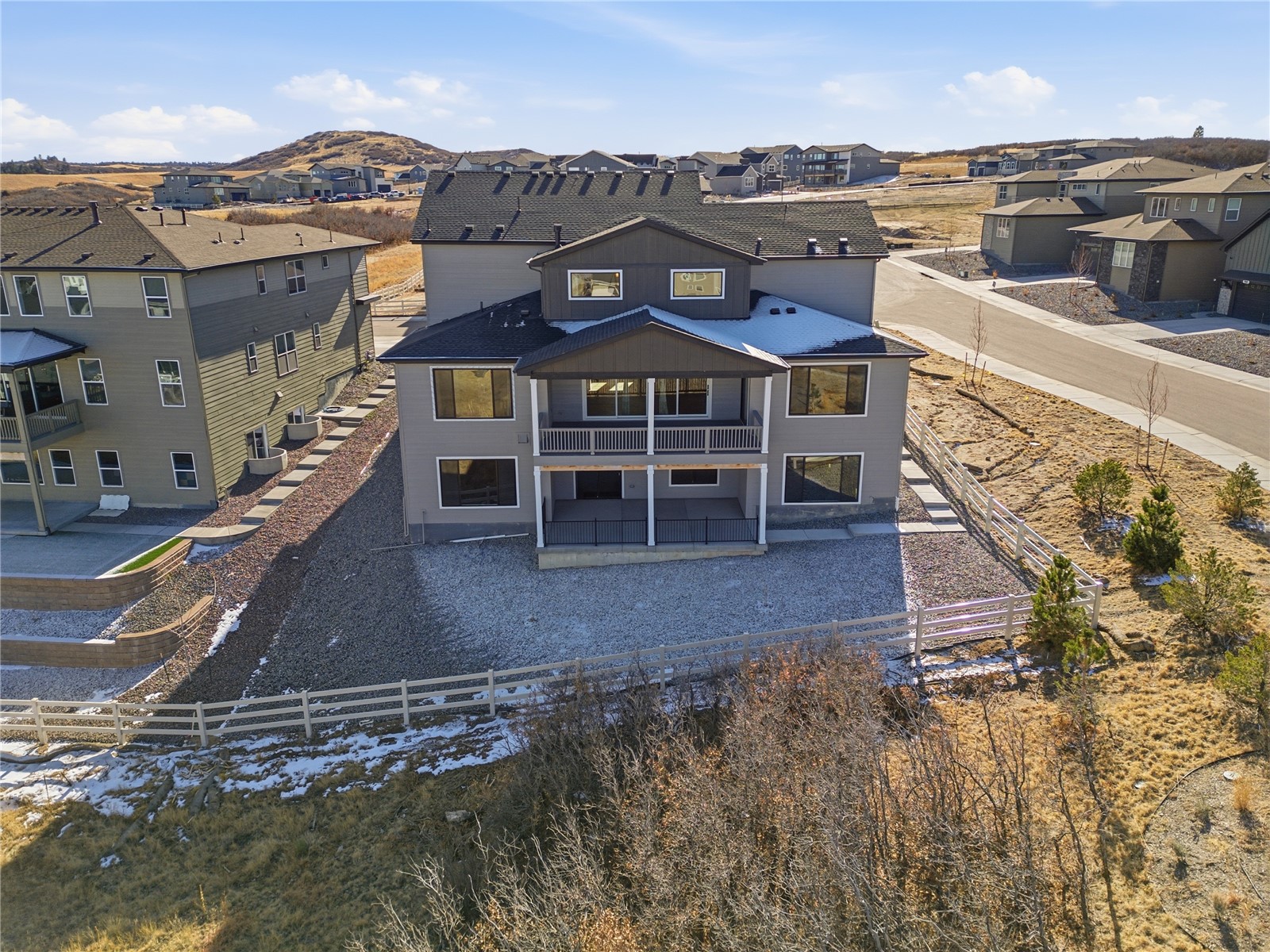 5910 Riesberg Lane Castle Rock CO 80104