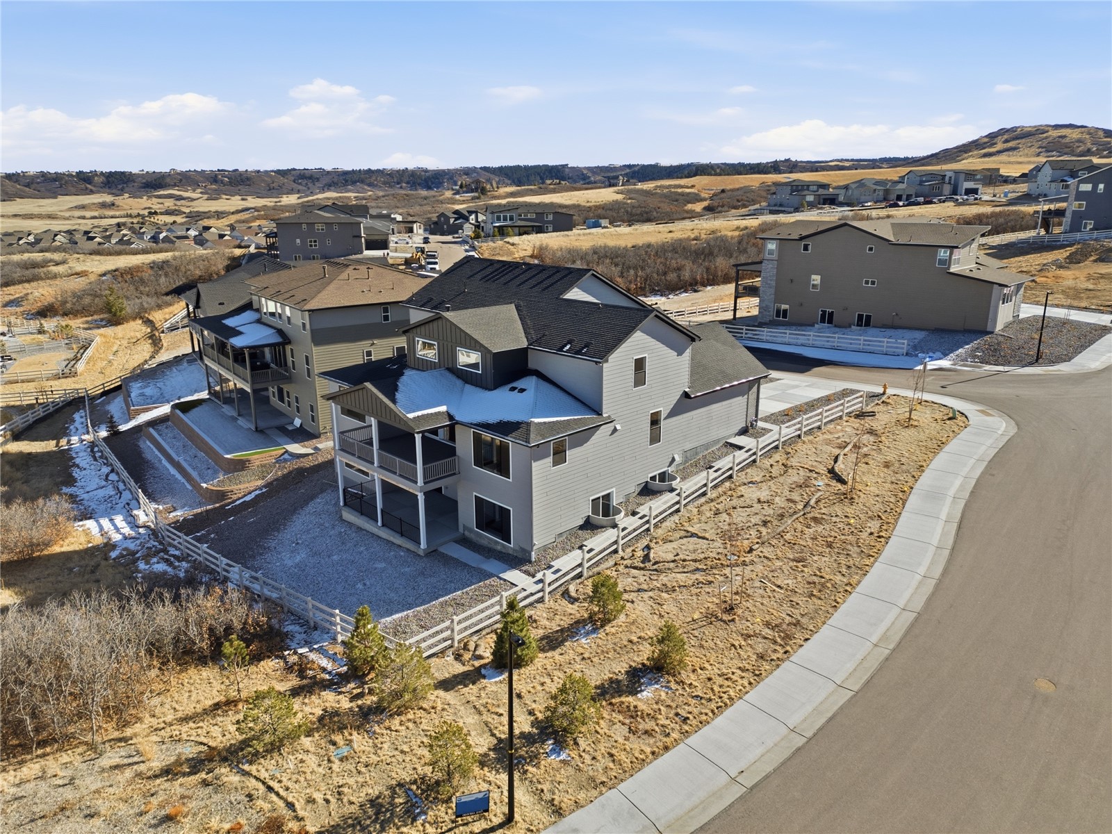 5910 Riesberg Lane Castle Rock CO 80104
