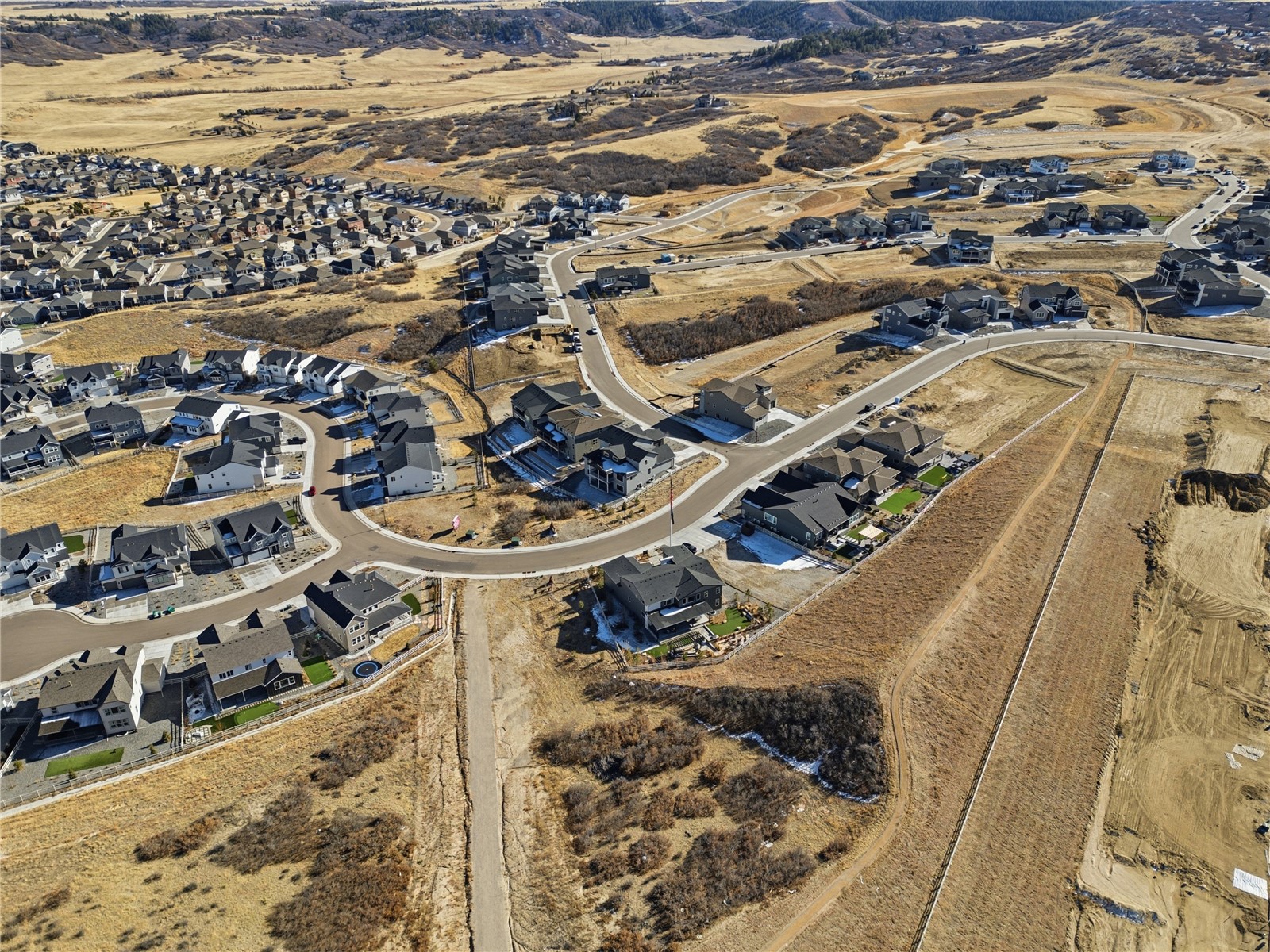 5910 Riesberg Lane Castle Rock CO 80104