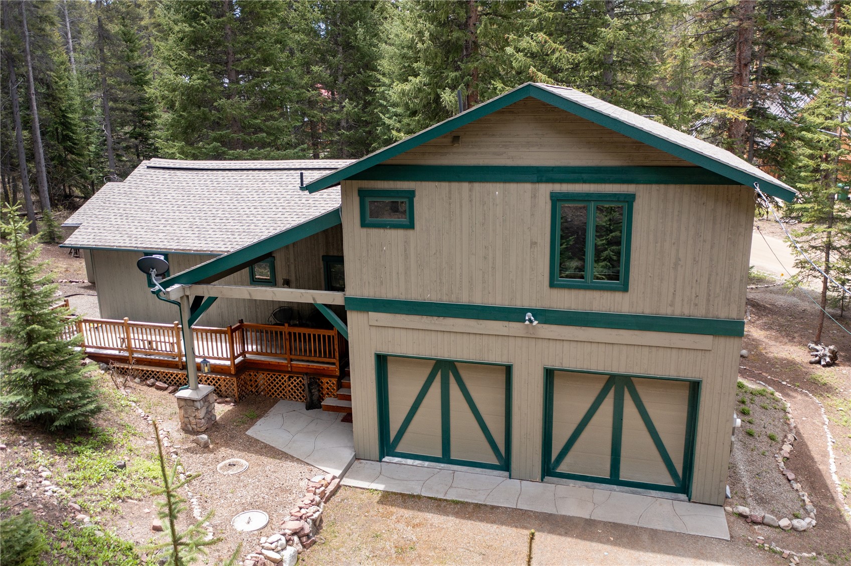 446 Blue River Road Blue River CO 80424