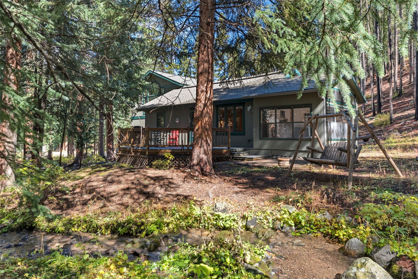 446 Blue River Road Blue River CO 80424