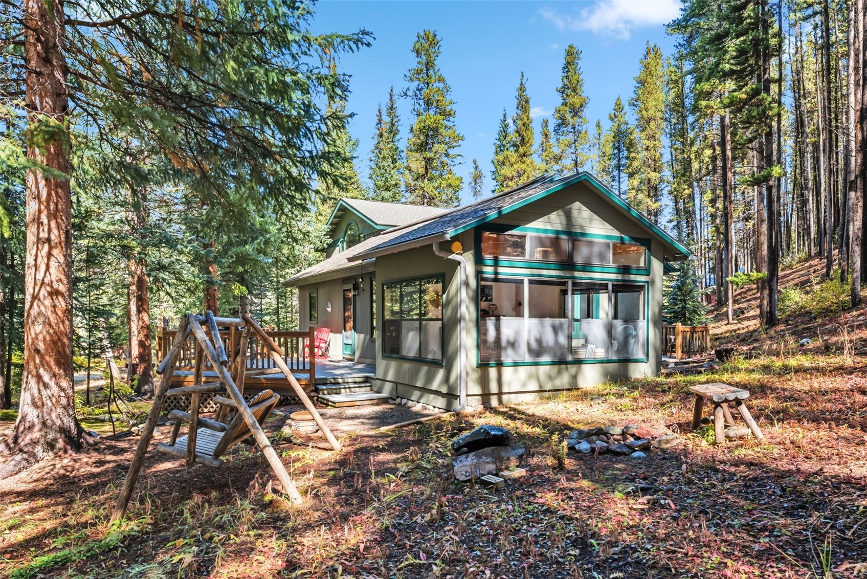446 Blue River Road Blue River CO 80424