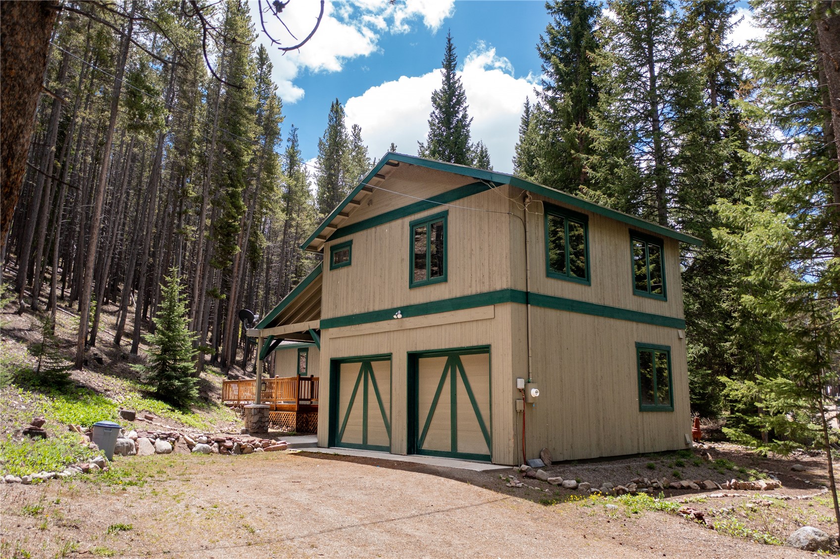 446 Blue River Road Blue River CO 80424