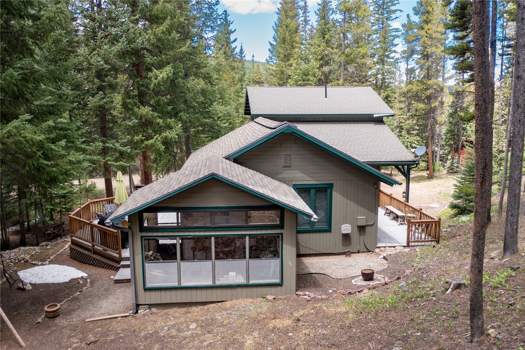 446 Blue River Road Blue River CO 80424