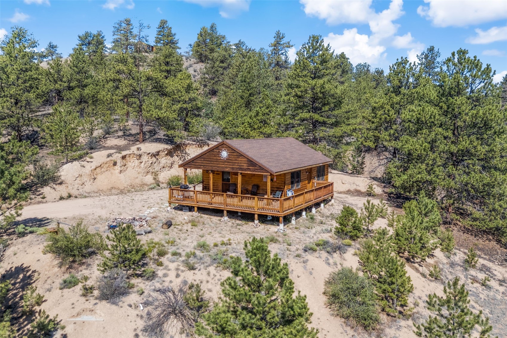 2120 Oxford Drive Hartsel CO 80449