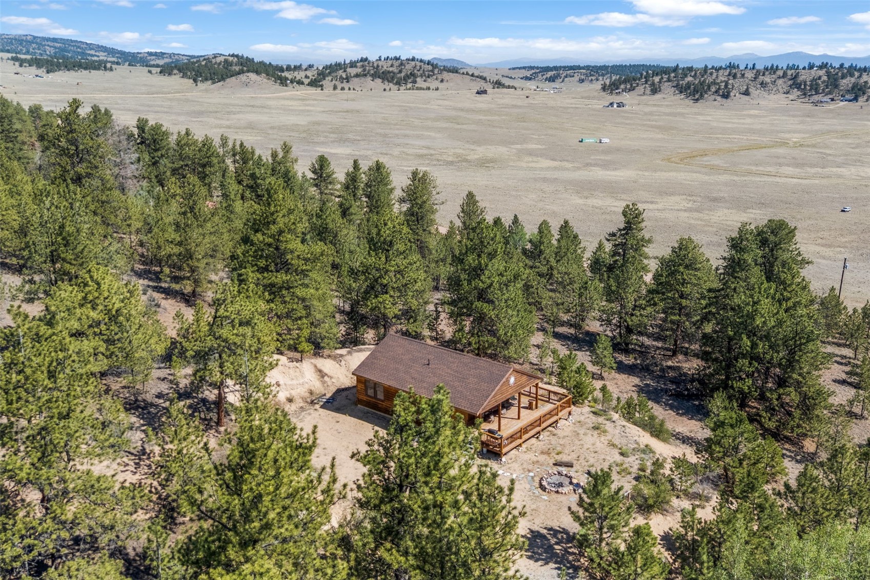 2120 Oxford Drive Hartsel CO 80449