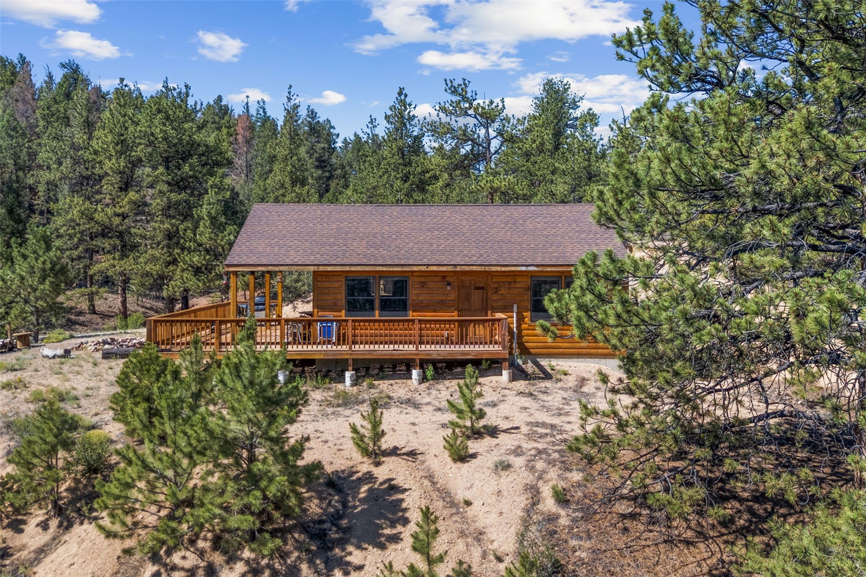 2120 Oxford Drive Hartsel CO 80449