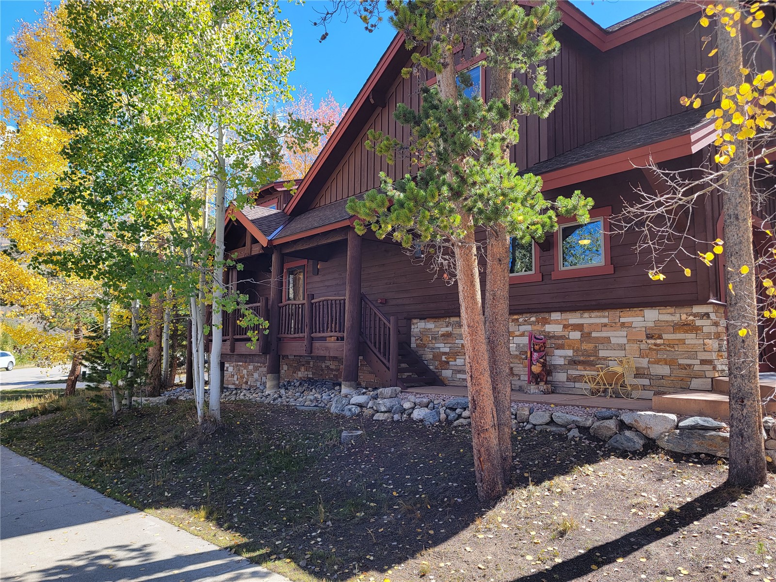 405 Kestrel Lane Silverthorne CO 80498