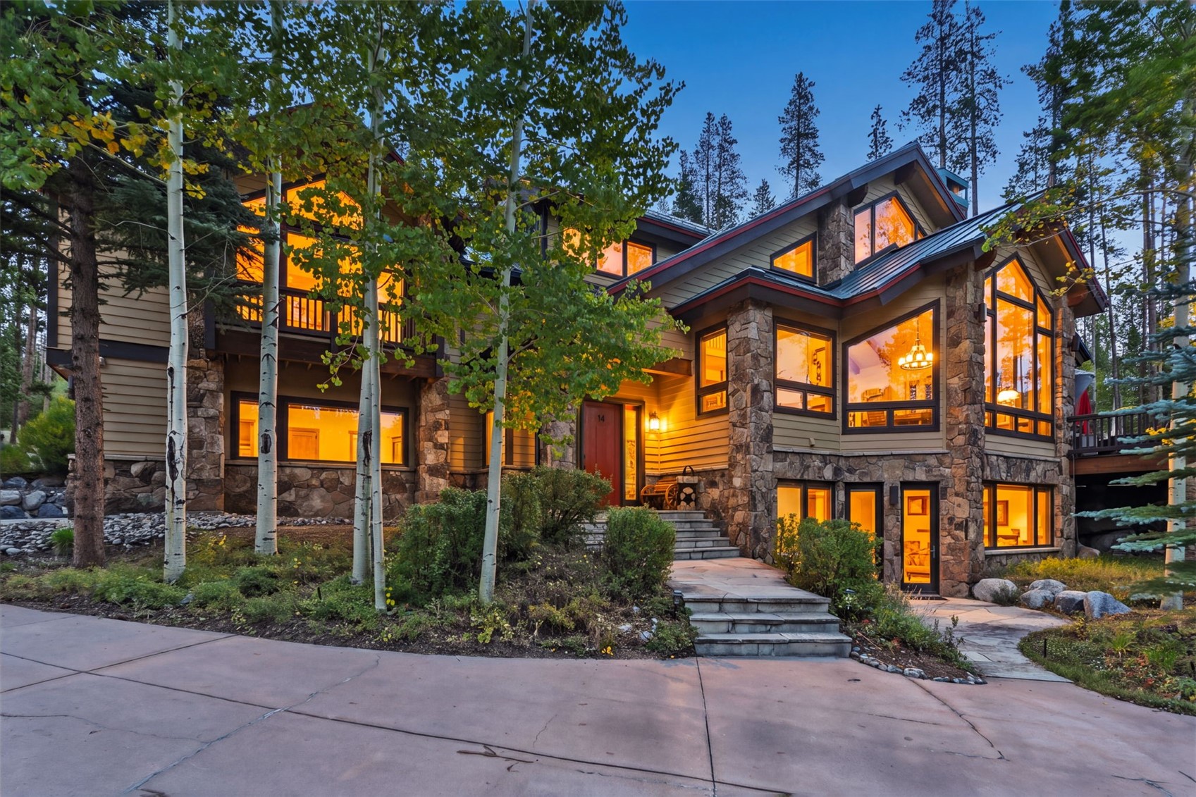 14 Fletcher Court Breckenridge CO 80424
