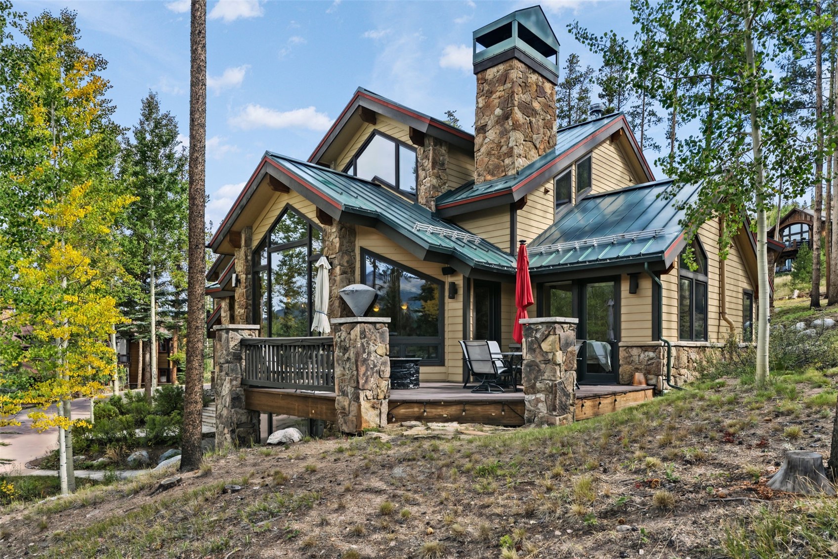 14 Fletcher Court Breckenridge CO 80424