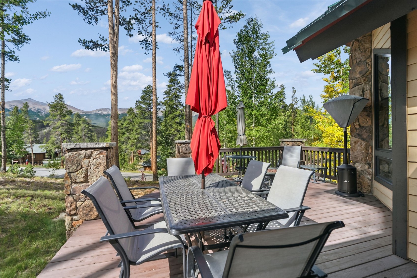 14 Fletcher Court Breckenridge CO 80424
