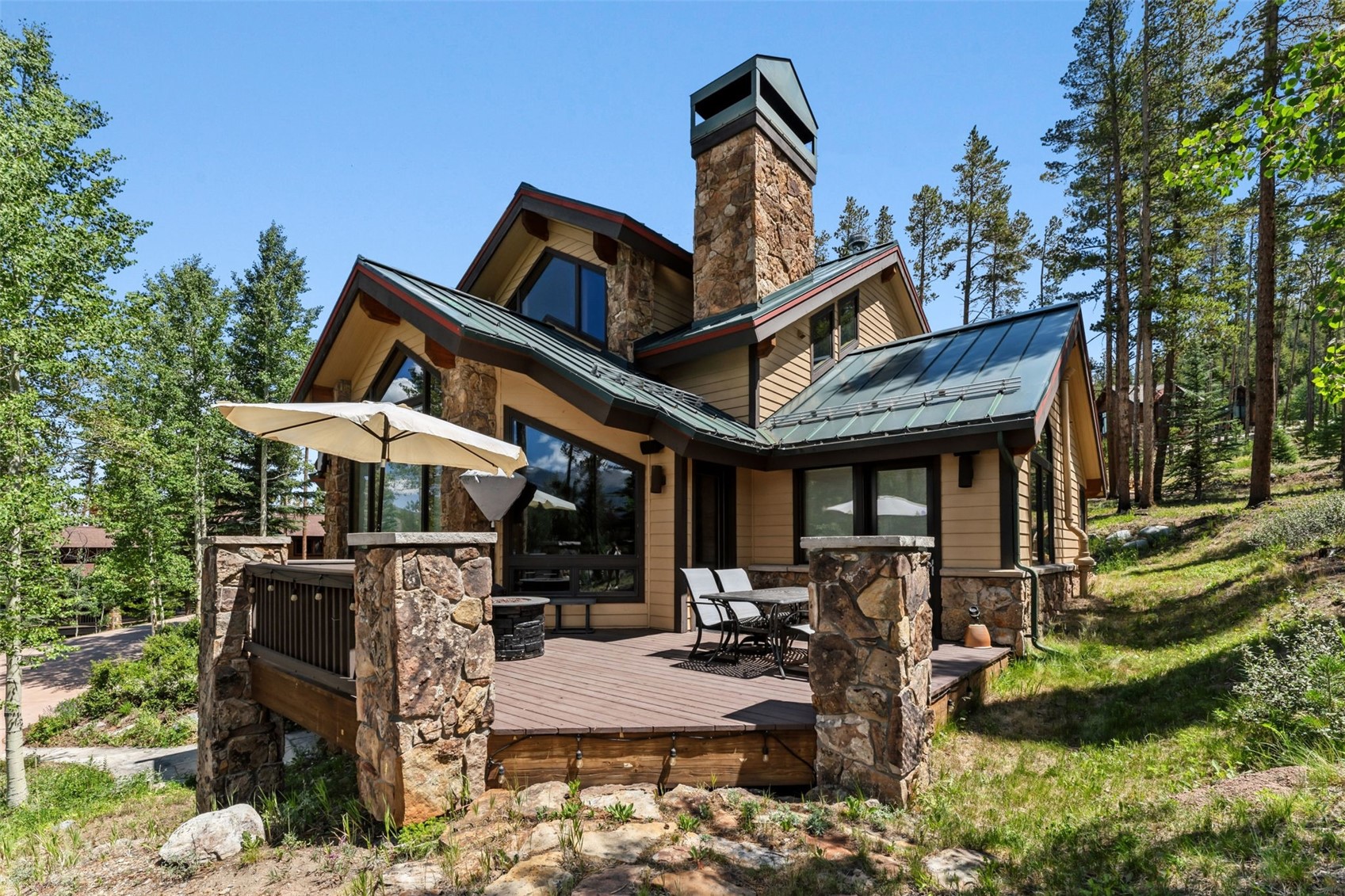 14 Fletcher Court Breckenridge CO 80424