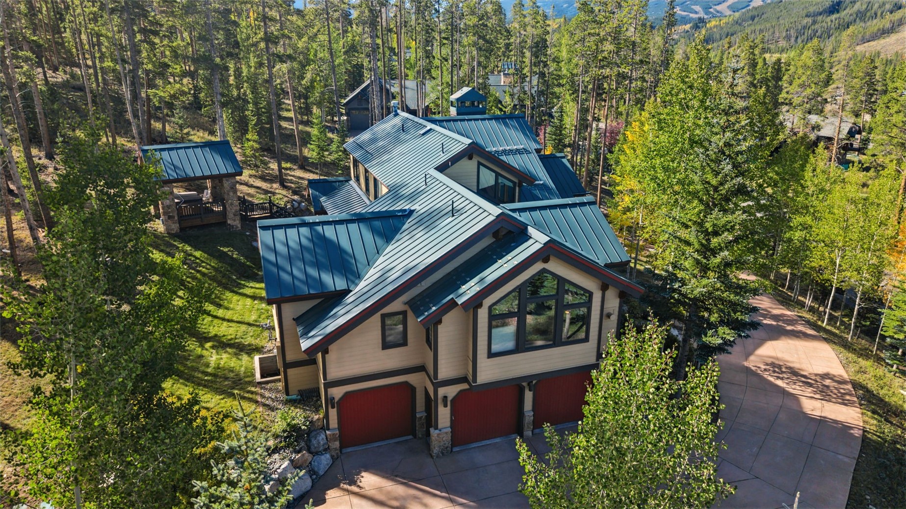 14 Fletcher Court Breckenridge CO 80424