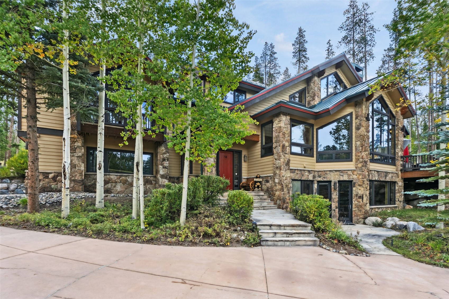 14 Fletcher Court Breckenridge CO 80424