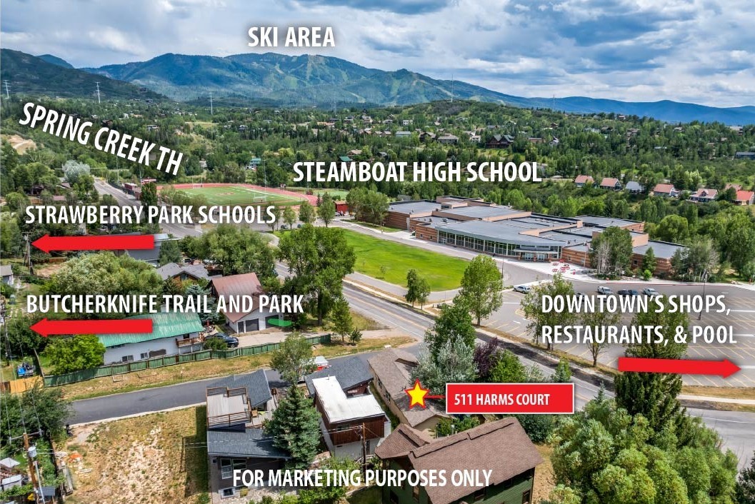 511 Harms Court Steamboat Springs CO 80487