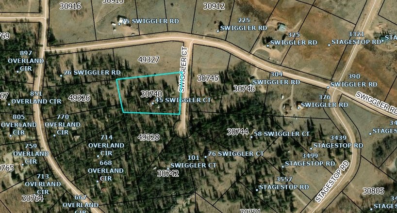 45 Swiggler Court Jefferson CO 80456
