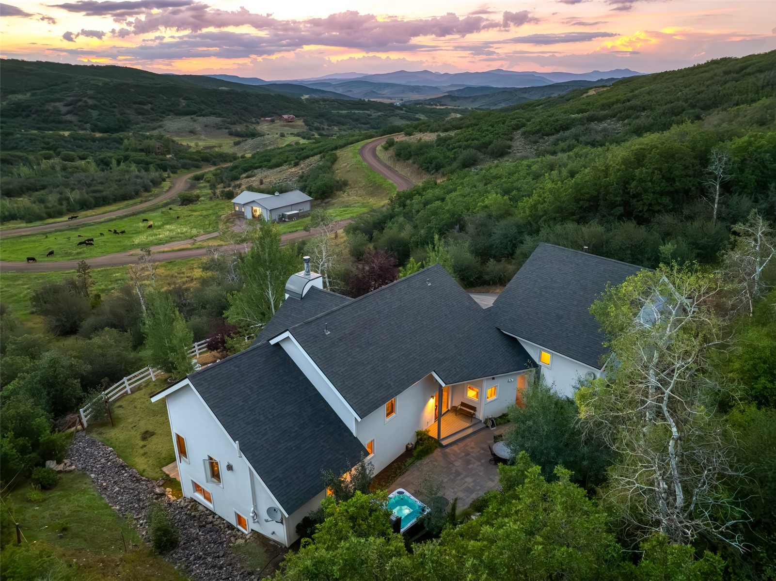 26000 High Ridge Drive Steamboat Springs CO 80467