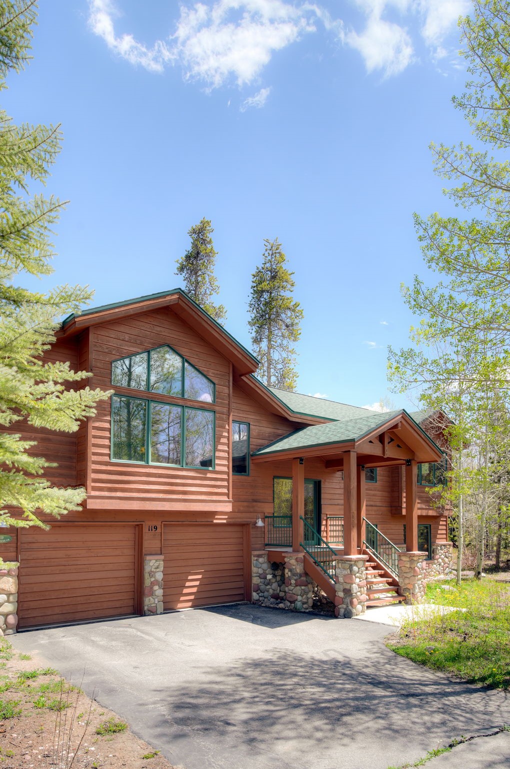 119 Rose Crown Circle Frisco CO 80443